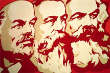 Lenin Engels Marx