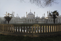 Royal Pavilion Brighton