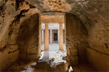 Tombs of the Kings