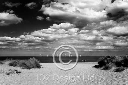 Original photography by Terence Waeland - Caister-on-Sea