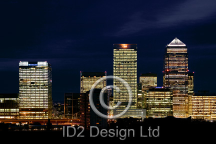 Original photography by Terence Waeland - Canary Wharf 03