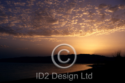 Original photography by Terence Waeland - Dawn, Crete 01