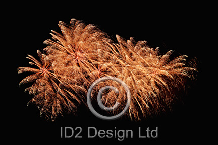 Original photography by Terence Waeland - Fireworks 06