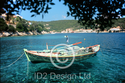 Original photography by Terence Waeland - Kefalonia 01