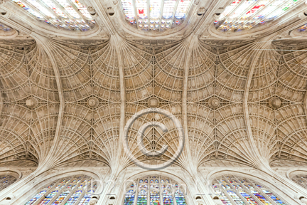Original photography by Terence Waeland - King's College, Cambridge 04
