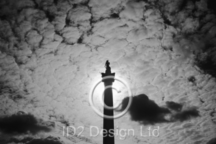 Original photography by Terence Waeland - Nelson's Column