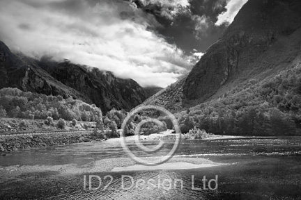 Original photography by Terence Waeland - Romsdalen Valley 01
