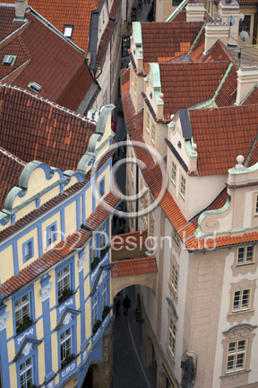 Original photography by Terence Waeland - Prague 08