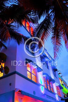 Original photography by Terence Waeland - South Beach, Miami 08