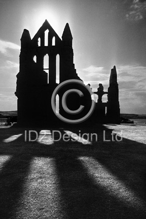 Original photography by Terence Waeland - Whitby Abbey 01