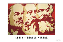 Lenin Engels Marx