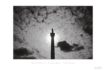 Nelsons Column London