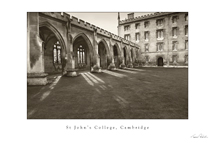 St. John's College Cambridge 01