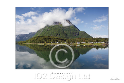 Original photography by Terence Waeland - Åndalsnes 01