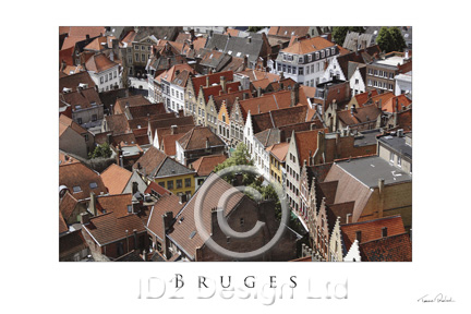 Original photography by Terence Waeland - Bruges 03