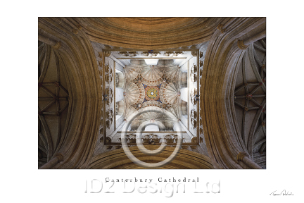 Original photography by Terence Waeland - Canterbury 02