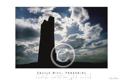 Original photography by Terence Waeland - Castle Hill