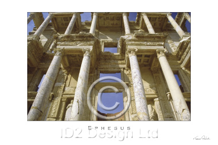 Original photography by Terence Waeland - Ephesus