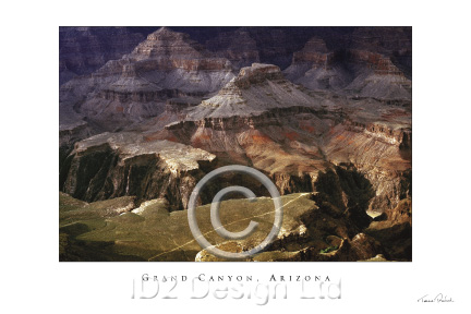 Original photography by Terence Waeland - Grand Canyon, Arizona 01