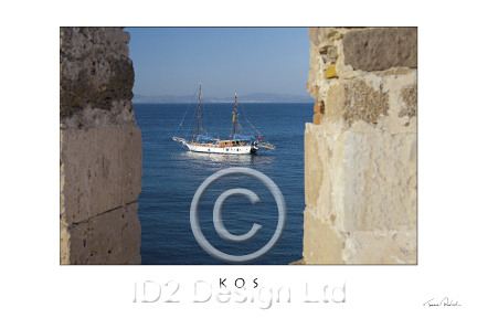 Original photography by Terence Waeland - Kos 06