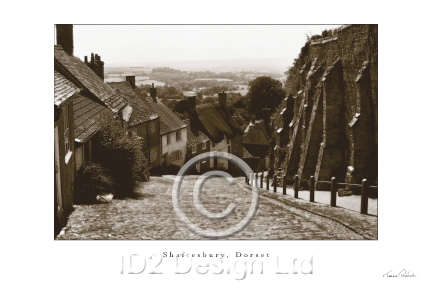 Original photography by Terence Waeland - Shaftesbury, Dorset