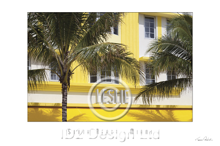 Original photography by Terence Waeland - South Beach, Miami 05