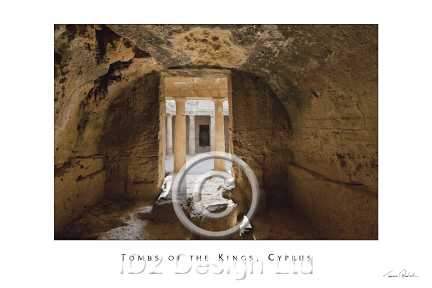 Original photography by Terence Waeland - Tombs of the Kings