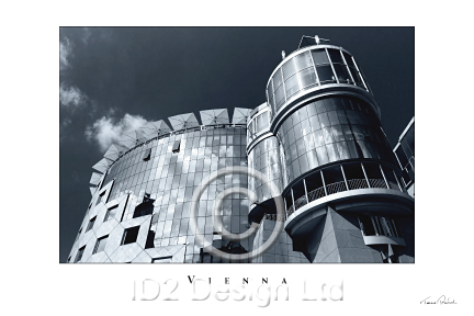 Original photography by Terence Waeland - Vienna 02