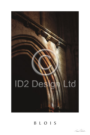 Original photography by Terence Waeland - Blois