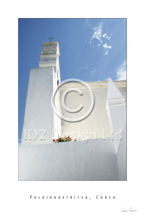 Original photography by Terence Waeland - Palaiokastritsa, Corfu