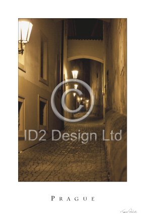 Original photography by Terence Waeland - Prague 07
