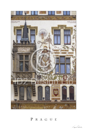 Original photography by Terence Waeland - Prague 17